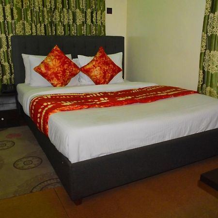 Esporta Suites Lekki Лагос Екстериор снимка