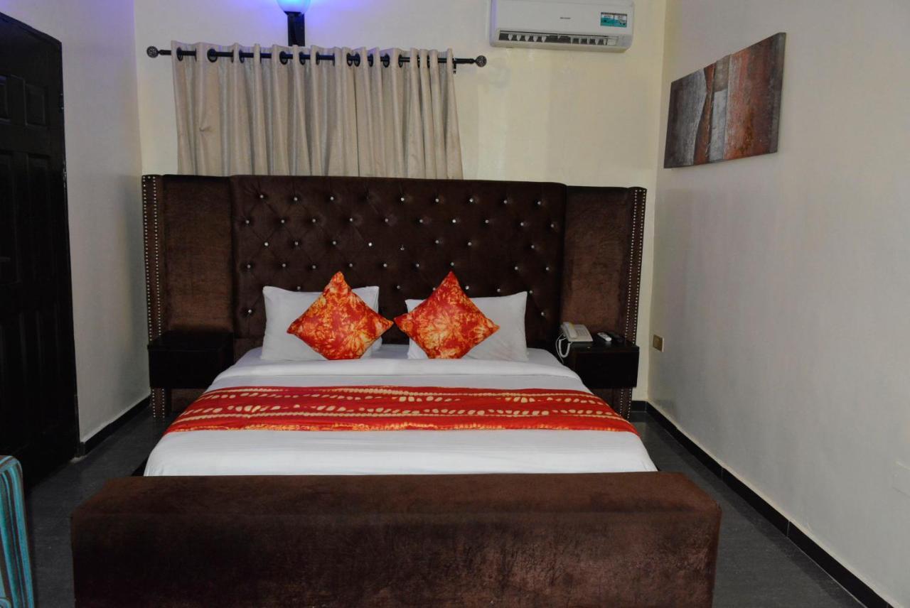 Esporta Suites Lekki Лагос Екстериор снимка