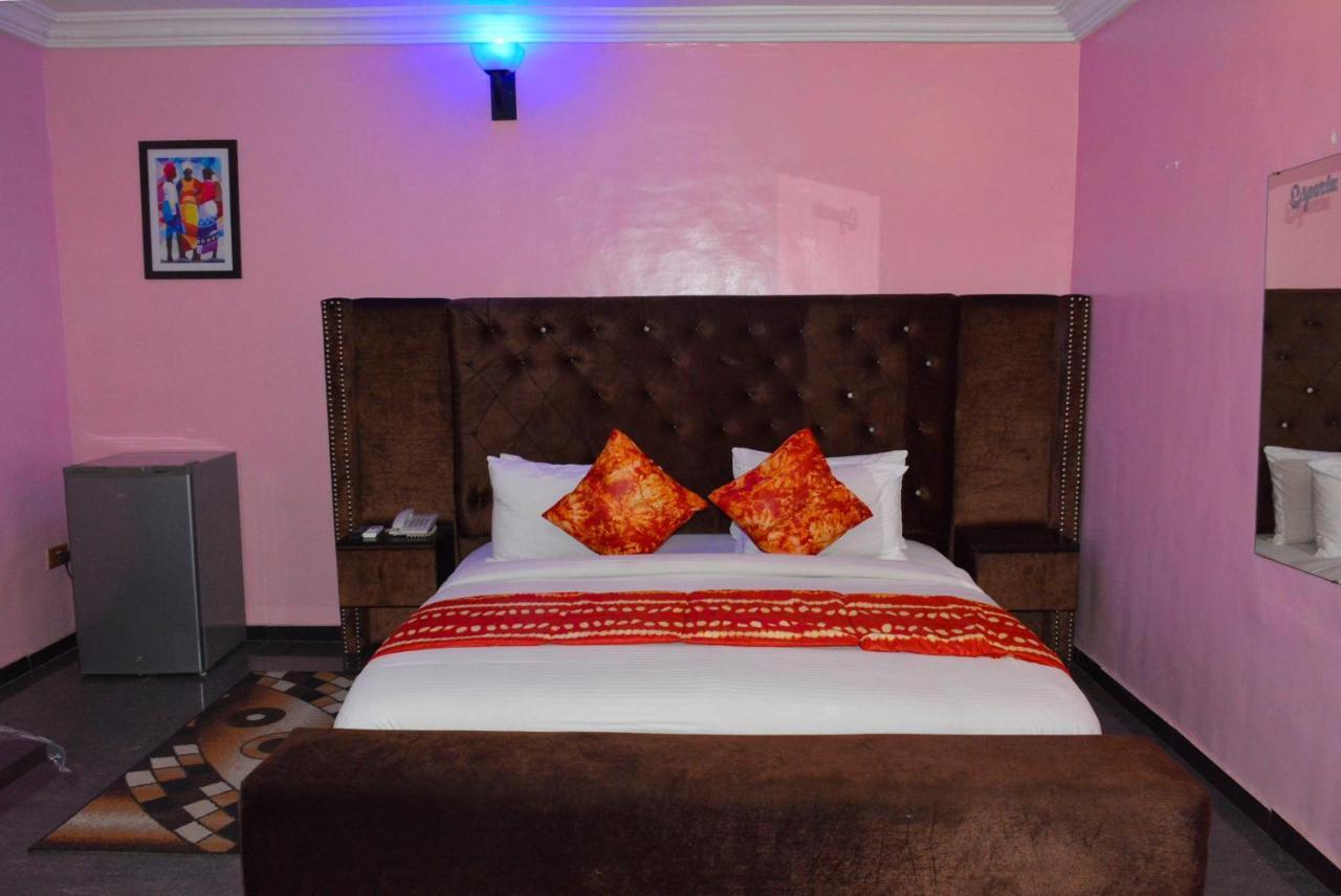 Esporta Suites Lekki Лагос Екстериор снимка