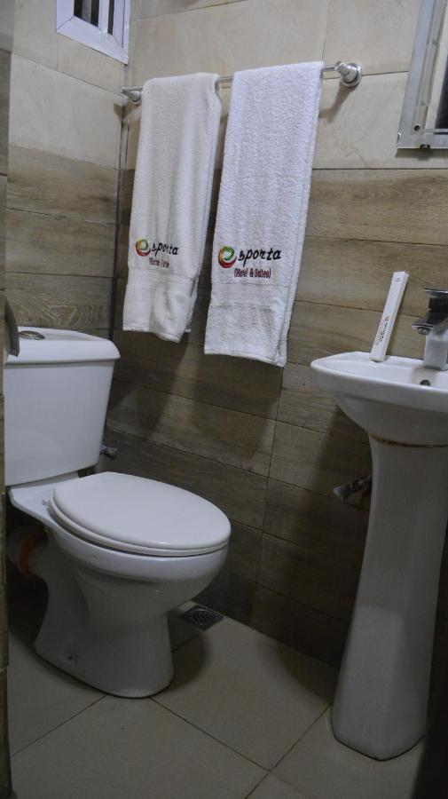 Esporta Suites Lekki Лагос Екстериор снимка