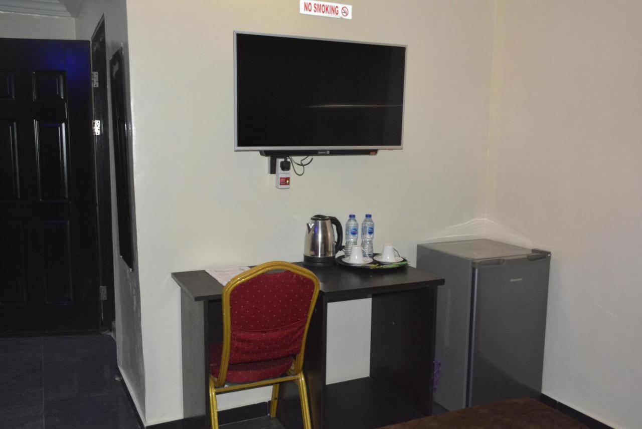 Esporta Suites Lekki Лагос Екстериор снимка