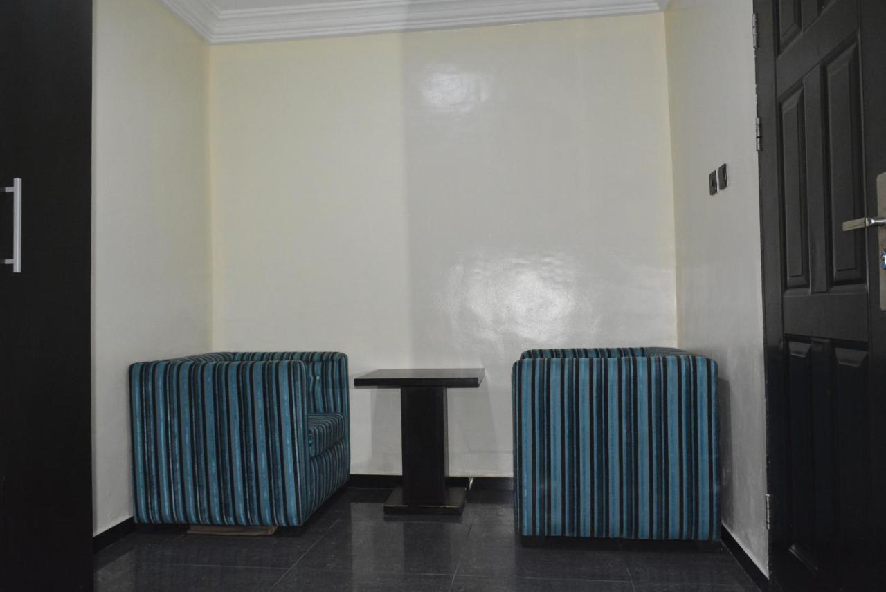 Esporta Suites Lekki Лагос Екстериор снимка
