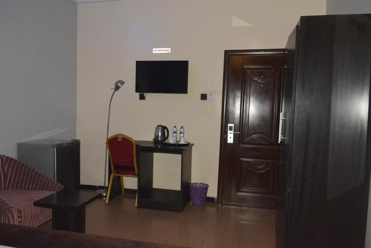 Esporta Suites Lekki Лагос Екстериор снимка