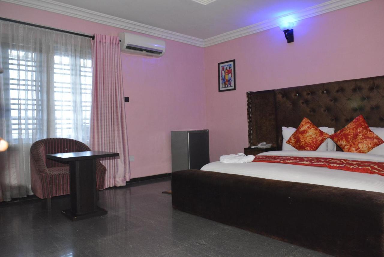 Esporta Suites Lekki Лагос Екстериор снимка