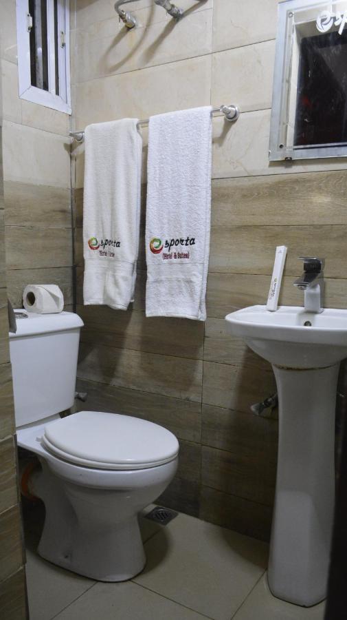 Esporta Suites Lekki Лагос Екстериор снимка