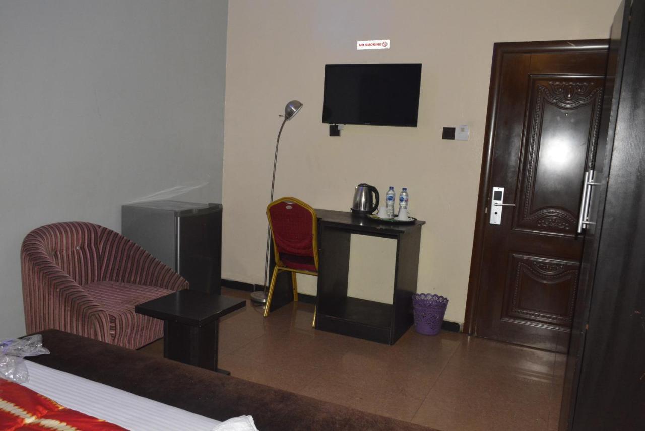 Esporta Suites Lekki Лагос Екстериор снимка